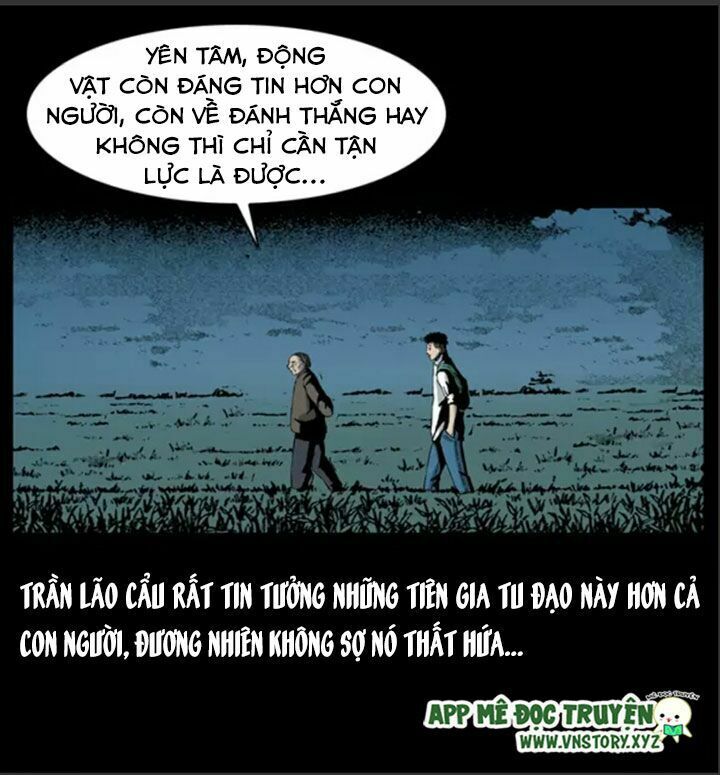 U Minh Ngụy Tượng Chapter 24 - 72