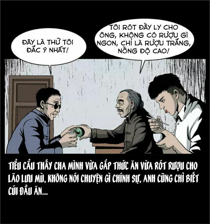 U Minh Ngụy Tượng Chapter 25 - 11