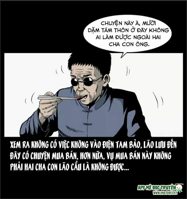 U Minh Ngụy Tượng Chapter 25 - 14