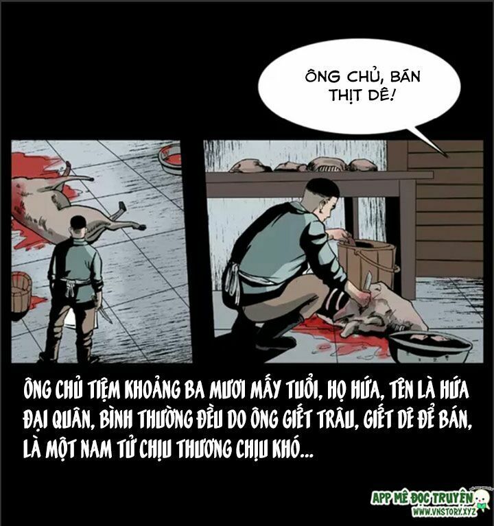 U Minh Ngụy Tượng Chapter 25 - 16