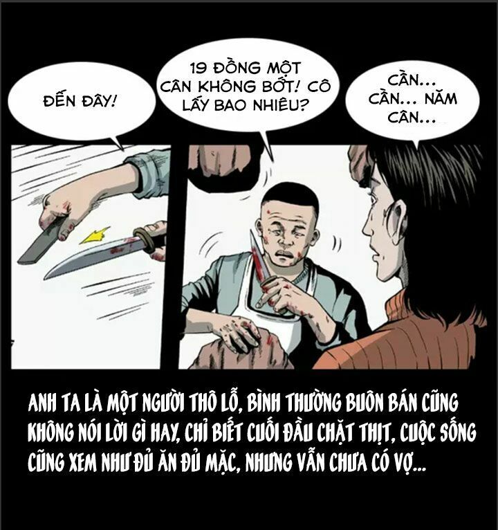 U Minh Ngụy Tượng Chapter 25 - 17