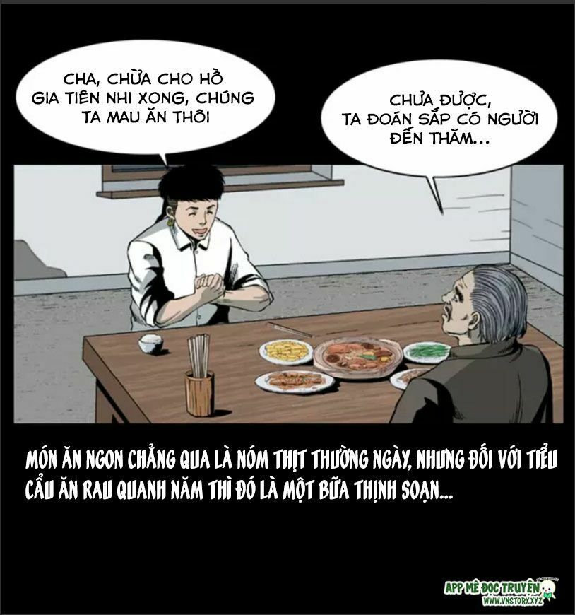 U Minh Ngụy Tượng Chapter 25 - 4