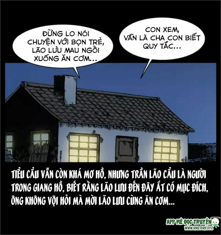 U Minh Ngụy Tượng Chapter 25 - 10