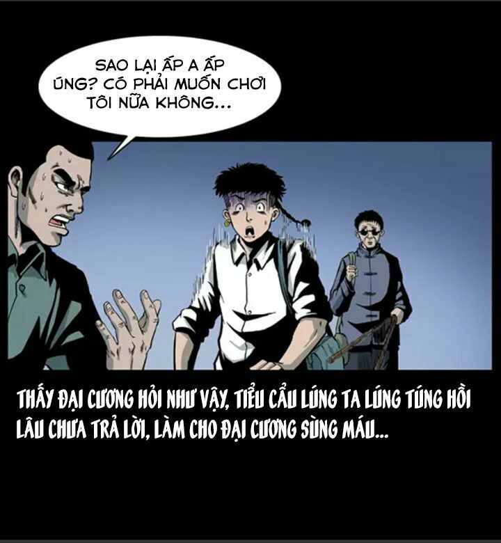 U Minh Ngụy Tượng Chapter 27 - 6