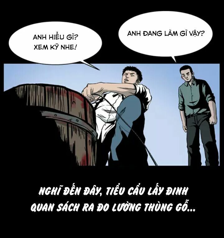 U Minh Ngụy Tượng Chapter 28 - 13
