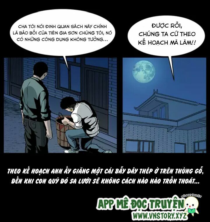 U Minh Ngụy Tượng Chapter 28 - 14