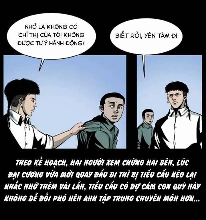 U Minh Ngụy Tượng Chapter 28 - 15