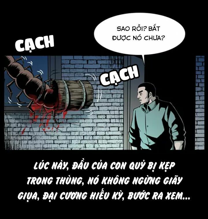 U Minh Ngụy Tượng Chapter 28 - 28