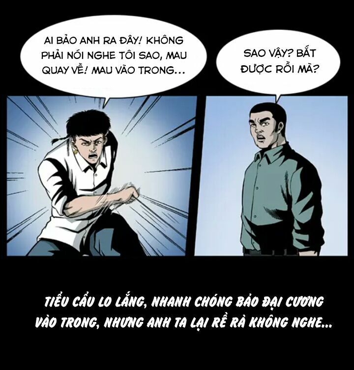 U Minh Ngụy Tượng Chapter 28 - 29