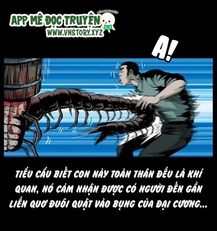 U Minh Ngụy Tượng Chapter 28 - 30