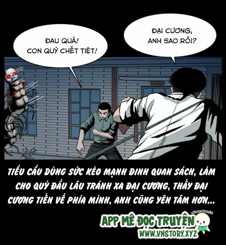 U Minh Ngụy Tượng Chapter 28 - 32
