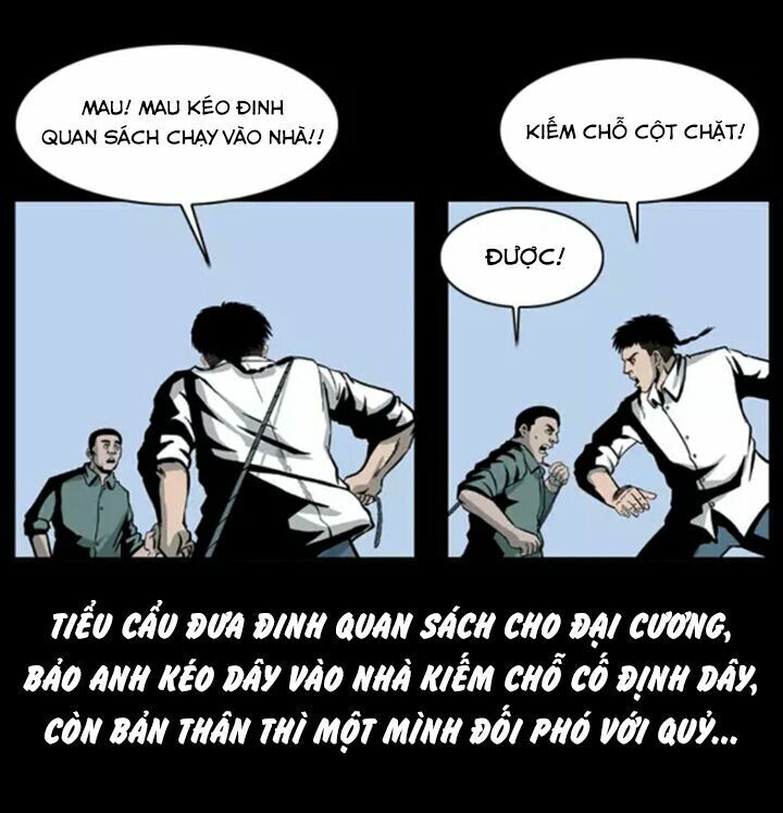 U Minh Ngụy Tượng Chapter 28 - 33