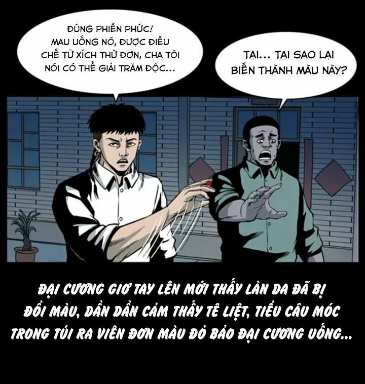 U Minh Ngụy Tượng Chapter 28 - 37