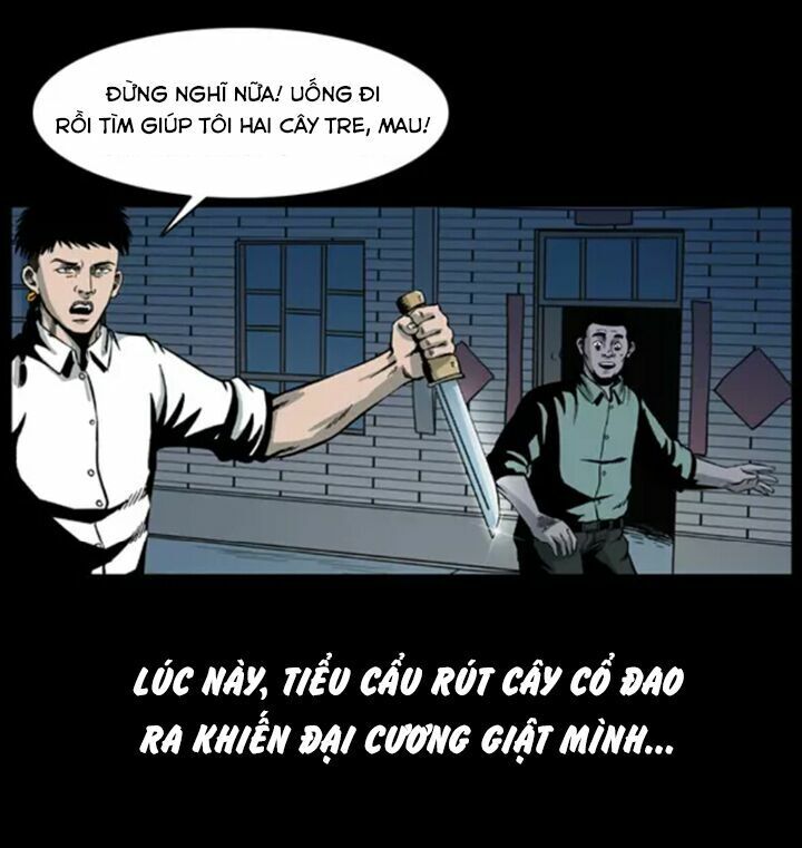 U Minh Ngụy Tượng Chapter 28 - 40