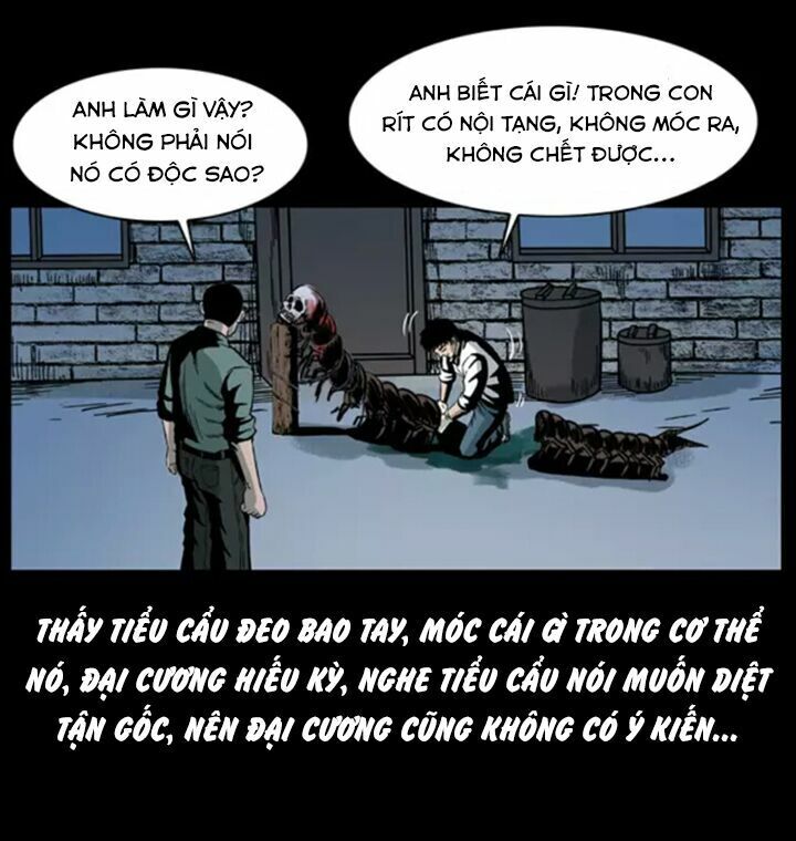 U Minh Ngụy Tượng Chapter 28 - 55
