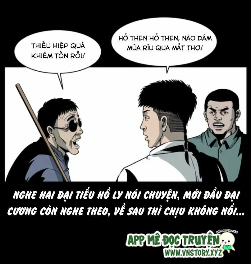 U Minh Ngụy Tượng Chapter 28 - 62