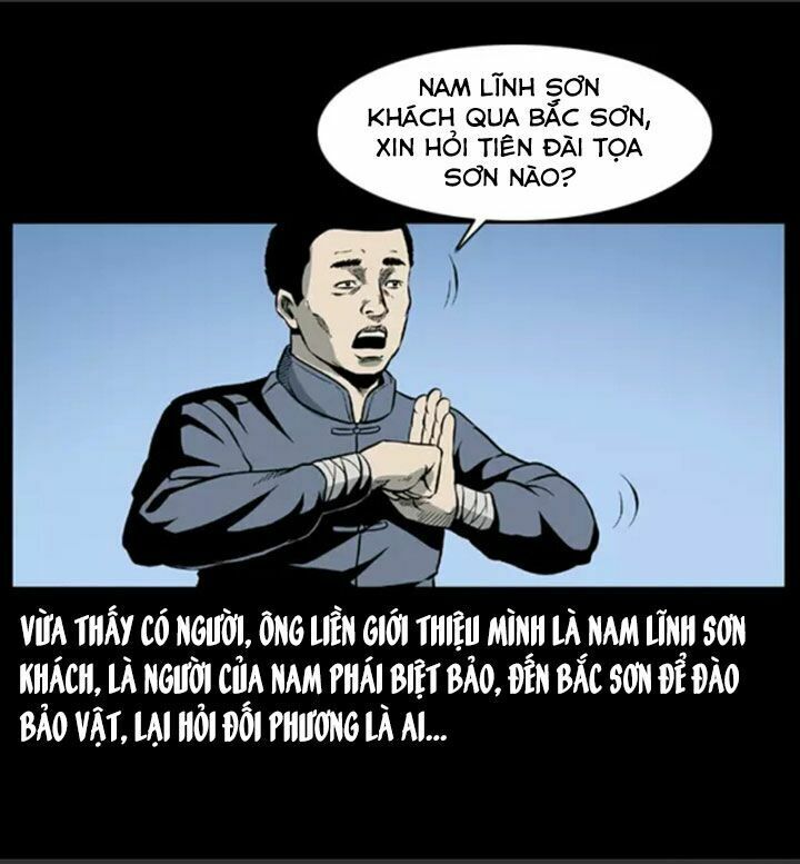 U Minh Ngụy Tượng Chapter 29 - 31
