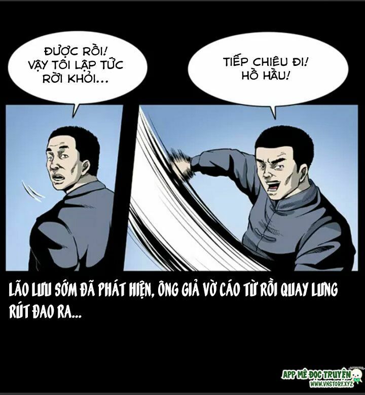 U Minh Ngụy Tượng Chapter 29 - 34