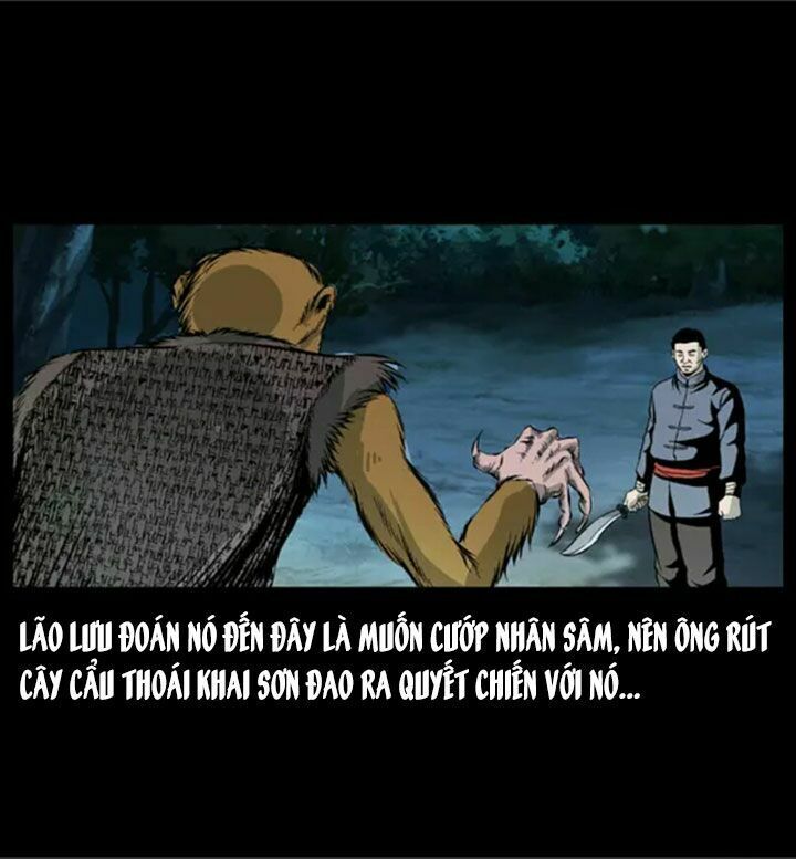 U Minh Ngụy Tượng Chapter 29 - 37