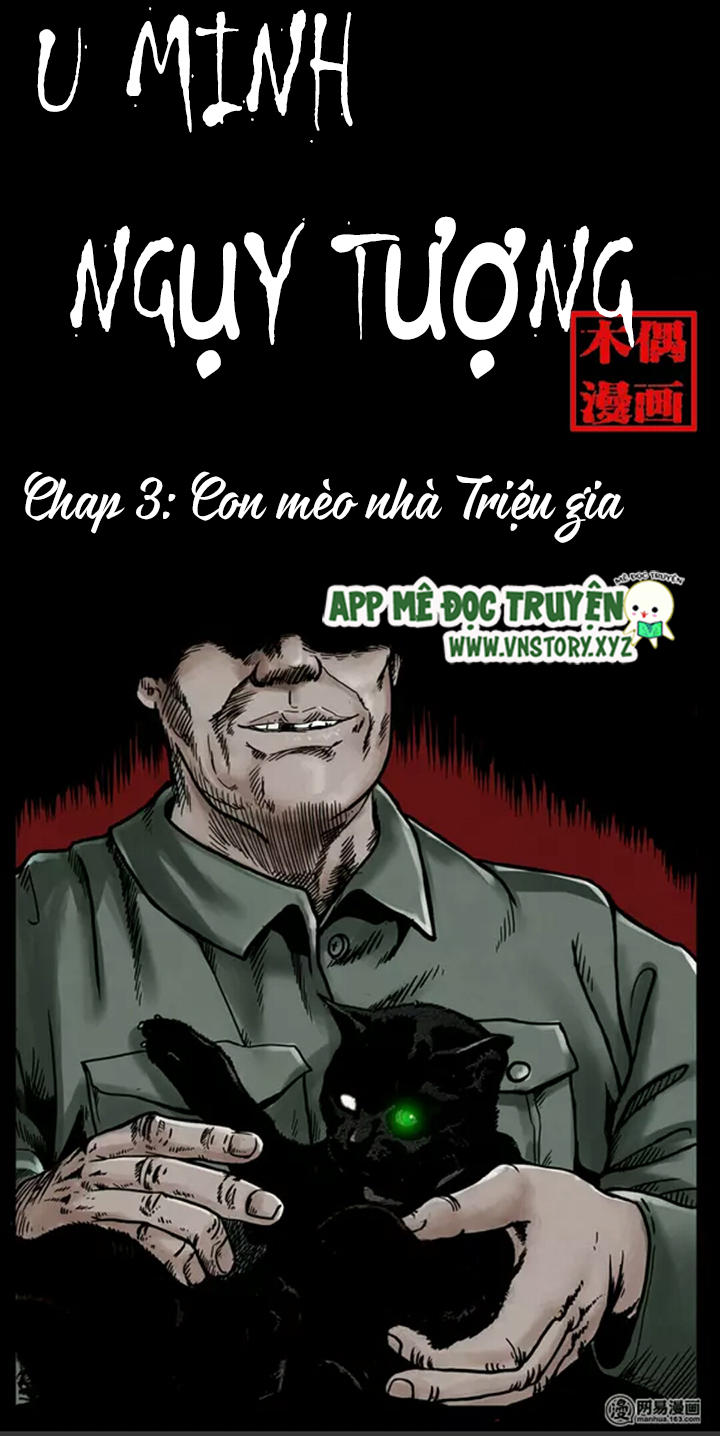U Minh Ngụy Tượng Chapter 3 - 1