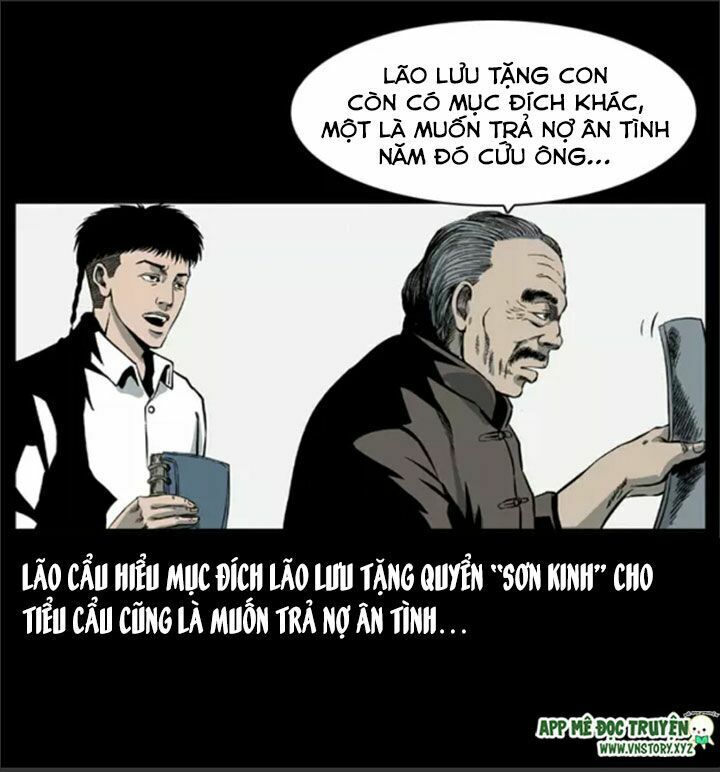 U Minh Ngụy Tượng Chapter 30 - 4