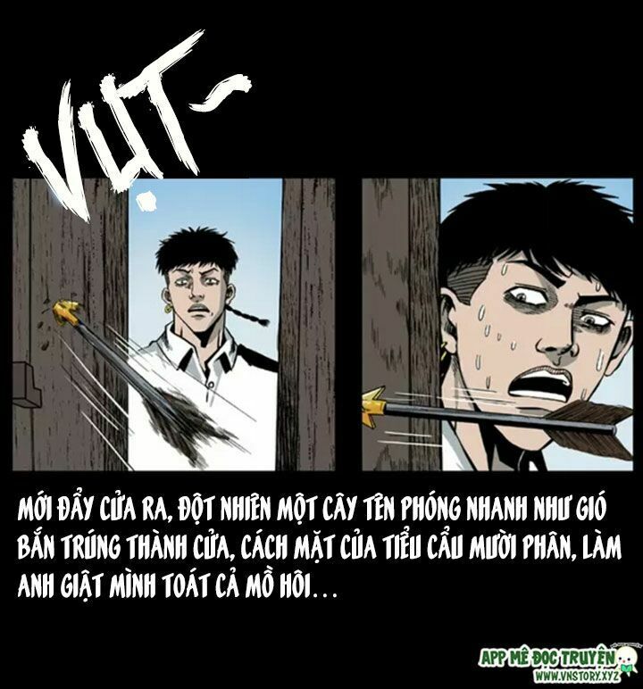 U Minh Ngụy Tượng Chapter 30 - 34