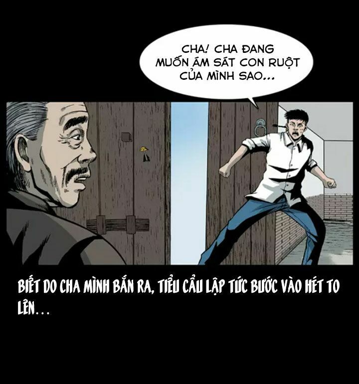 U Minh Ngụy Tượng Chapter 30 - 35
