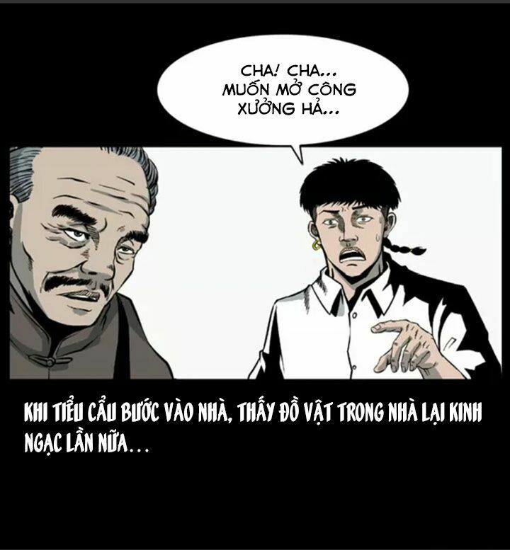 U Minh Ngụy Tượng Chapter 30 - 37