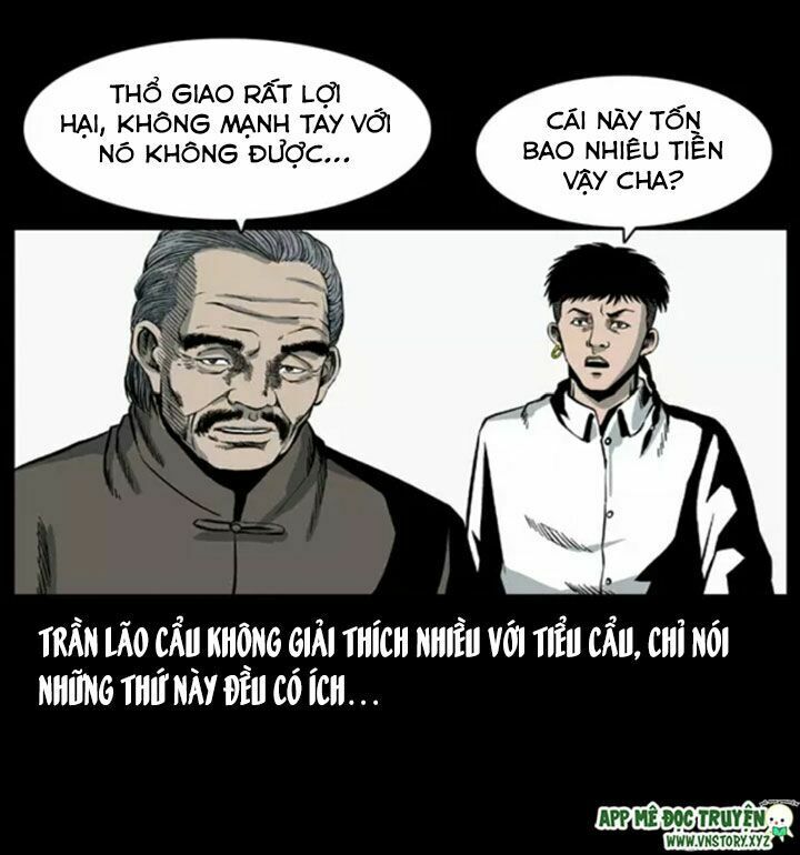 U Minh Ngụy Tượng Chapter 30 - 40