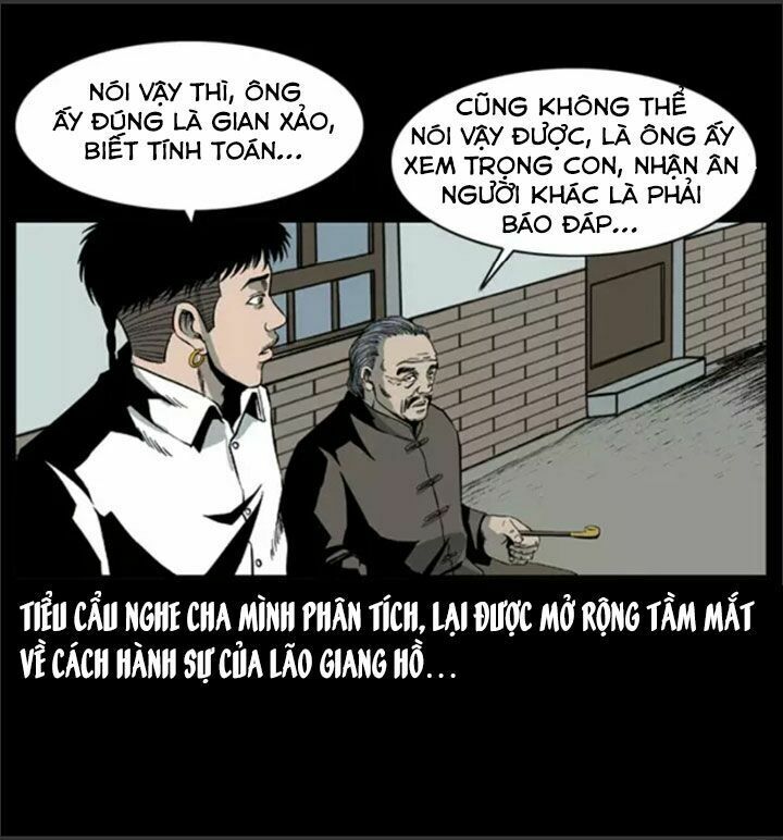 U Minh Ngụy Tượng Chapter 30 - 7