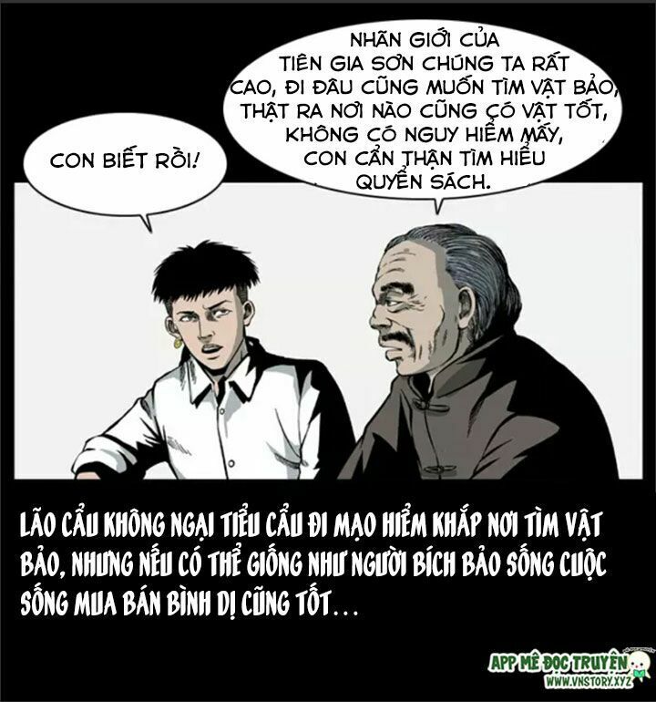 U Minh Ngụy Tượng Chapter 30 - 8