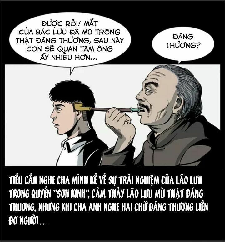 U Minh Ngụy Tượng Chapter 30 - 9