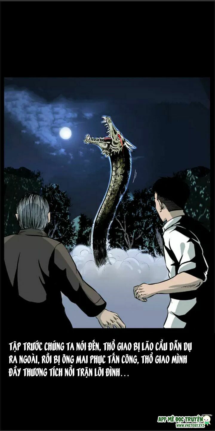 U Minh Ngụy Tượng Chapter 32 - 2