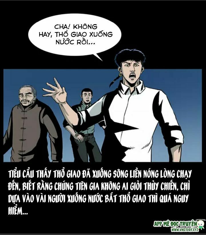 U Minh Ngụy Tượng Chapter 32 - 20