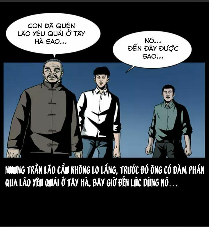 U Minh Ngụy Tượng Chapter 32 - 21