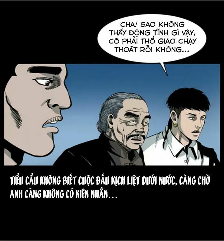 U Minh Ngụy Tượng Chapter 32 - 27