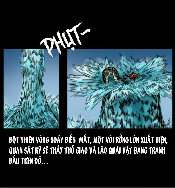 U Minh Ngụy Tượng Chapter 32 - 31