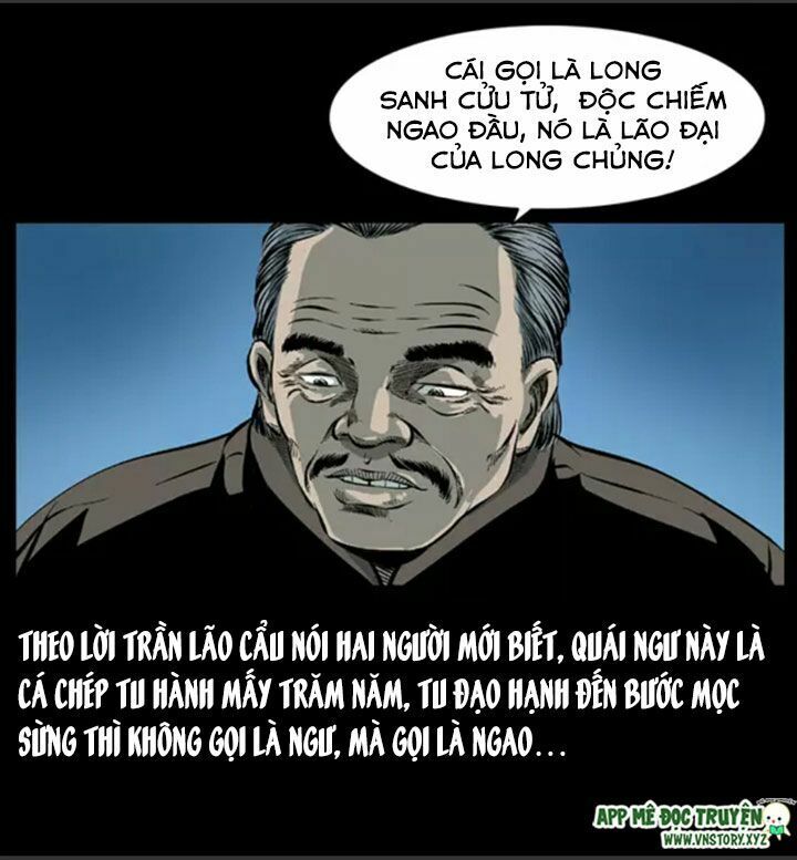 U Minh Ngụy Tượng Chapter 32 - 36