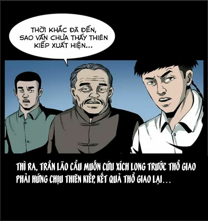 U Minh Ngụy Tượng Chapter 32 - 43