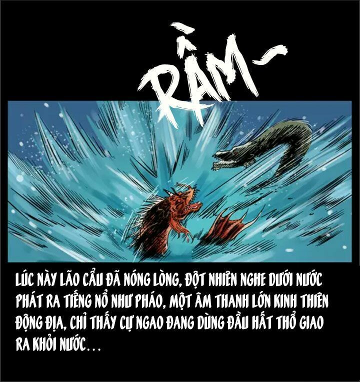 U Minh Ngụy Tượng Chapter 32 - 45