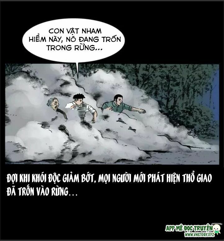 U Minh Ngụy Tượng Chapter 32 - 8