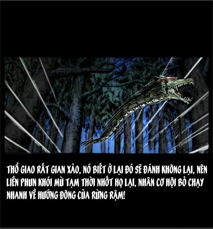 U Minh Ngụy Tượng Chapter 32 - 9