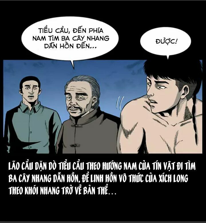 U Minh Ngụy Tượng Chapter 33 - 33