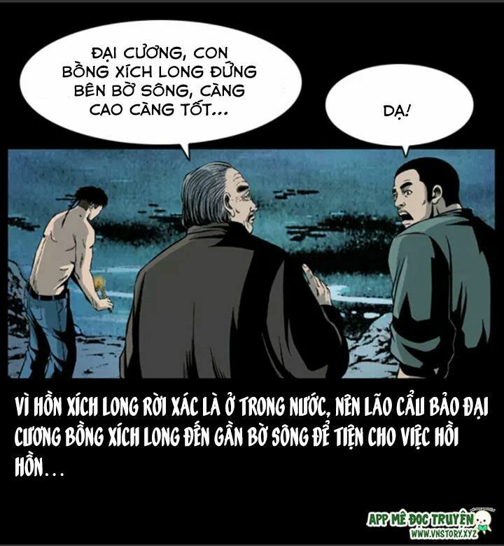 U Minh Ngụy Tượng Chapter 33 - 34