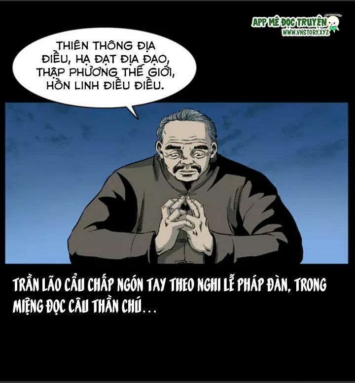 U Minh Ngụy Tượng Chapter 33 - 36