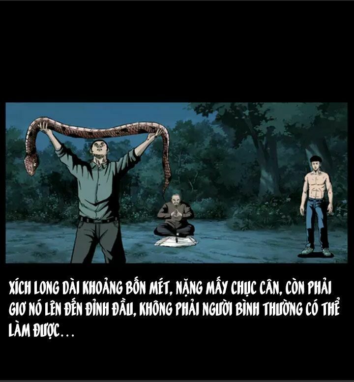 U Minh Ngụy Tượng Chapter 33 - 37
