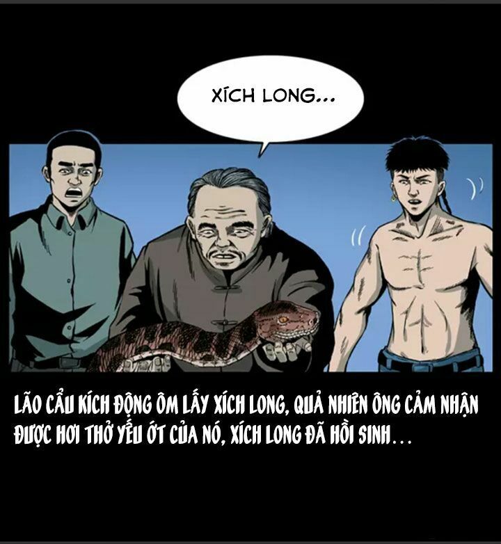 U Minh Ngụy Tượng Chapter 33 - 45