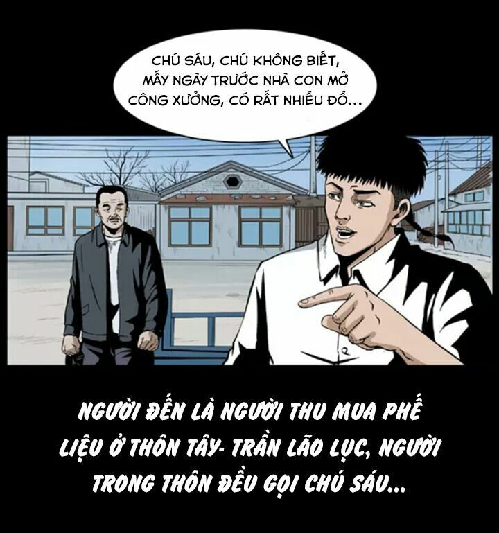 U Minh Ngụy Tượng Chapter 34 - 14