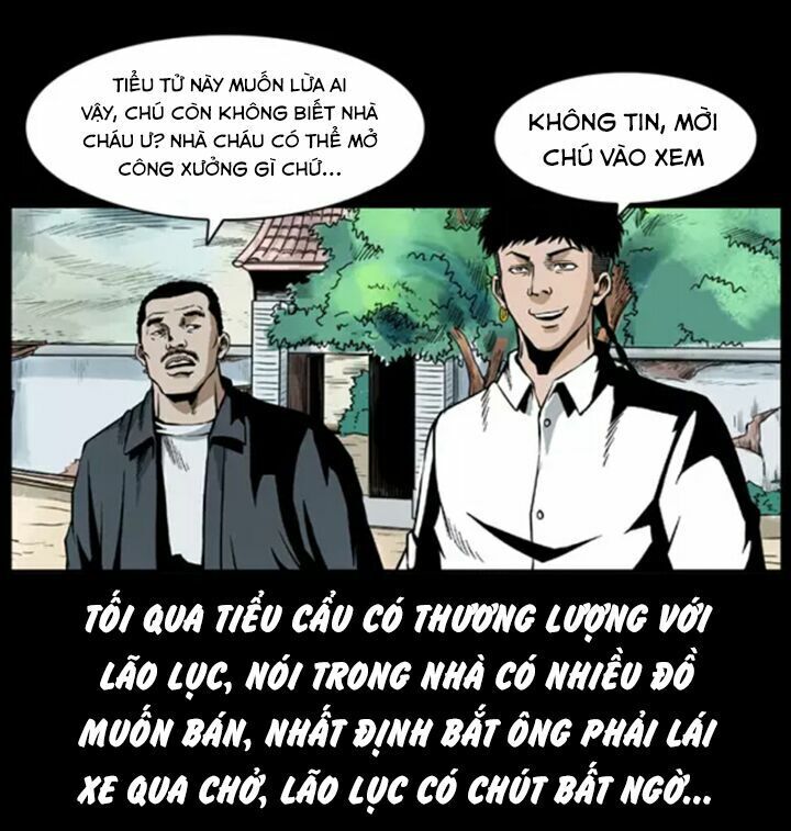 U Minh Ngụy Tượng Chapter 34 - 15