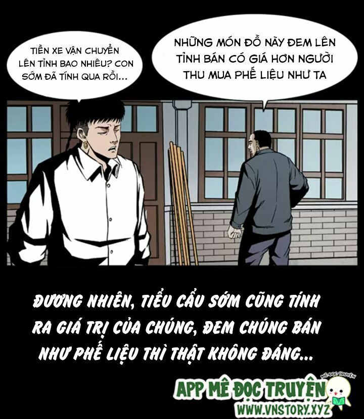 U Minh Ngụy Tượng Chapter 34 - 18